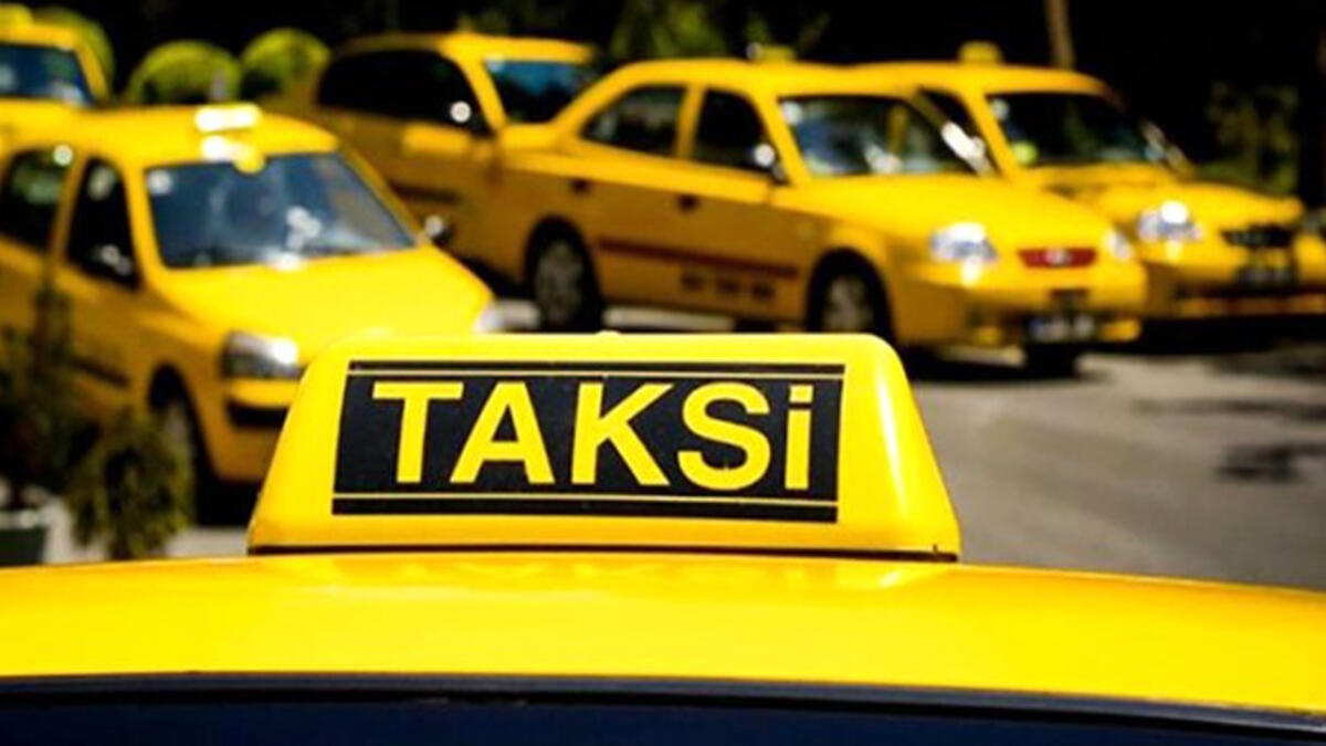 mersin korsan taksi